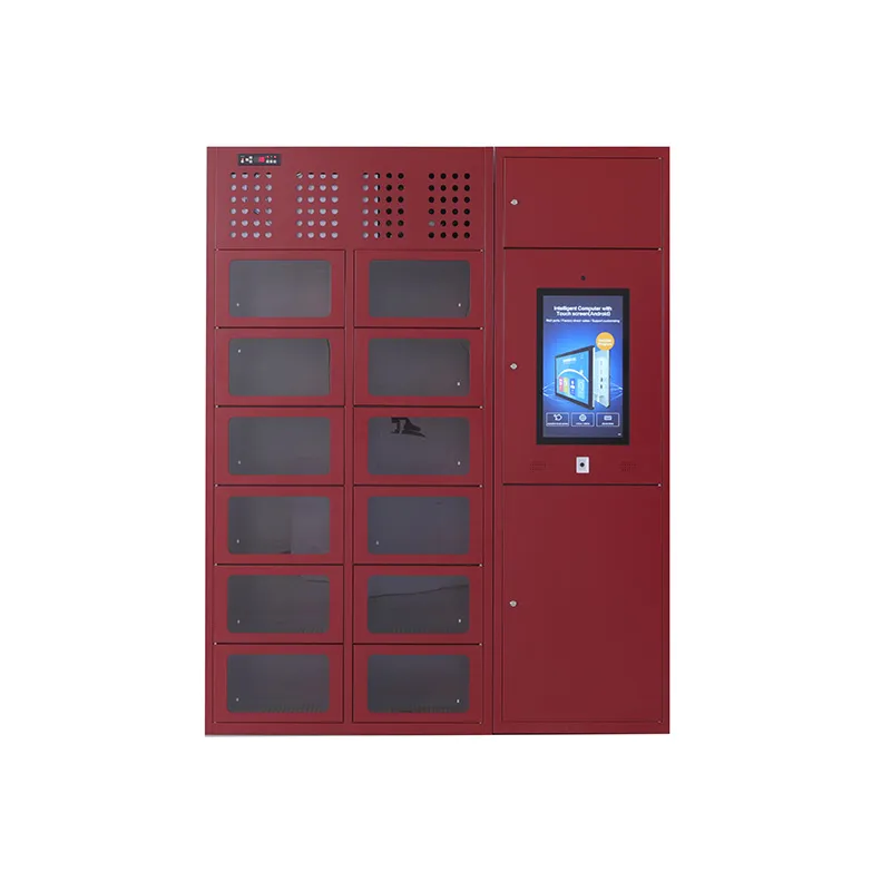 Refrigerated Locker