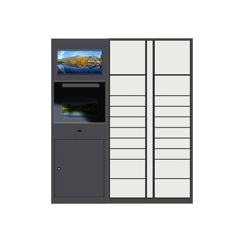 Smart Parcel Locker