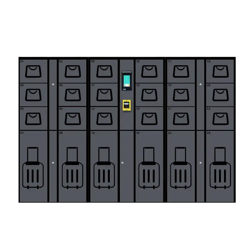 Smart Luggage Locker