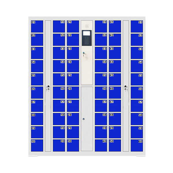 Self-encoding Charging Cabinet