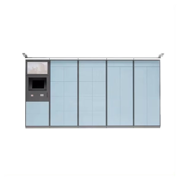 Door-to-door Electronic Safe