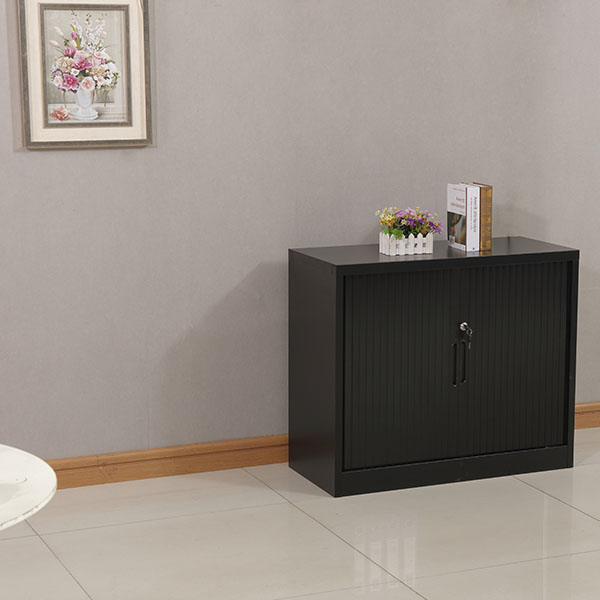 Small Roll-up Door Cabinet