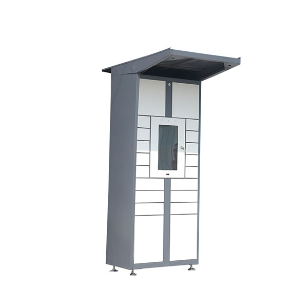 Smart Express Lockers