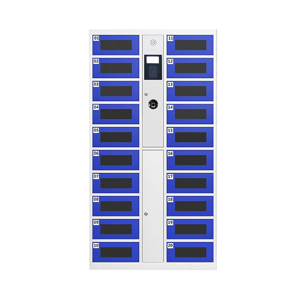Self-encoding Charging Cabinet