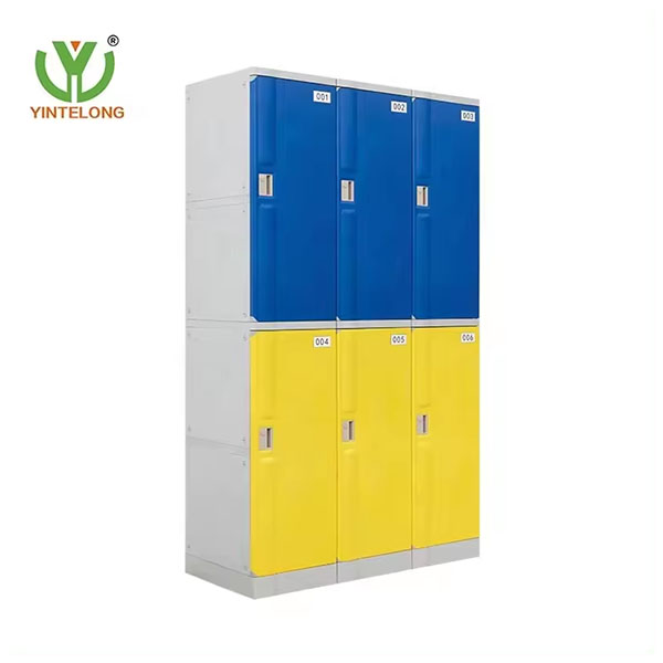 Lockable School Bag Locker