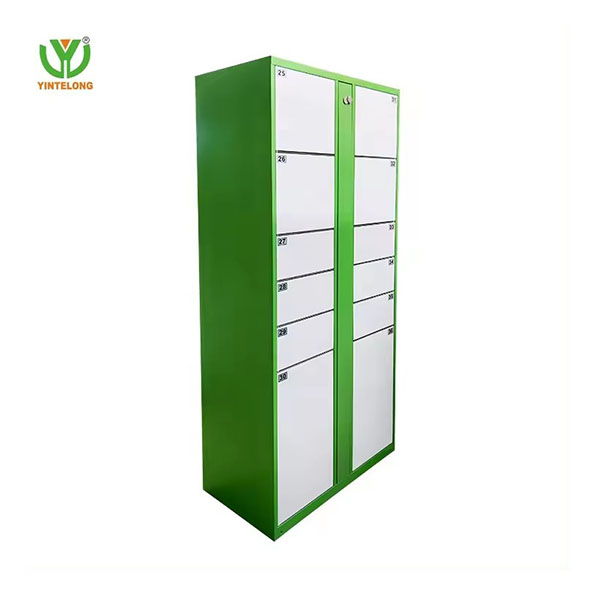 Smart Card Swipe Express Locker