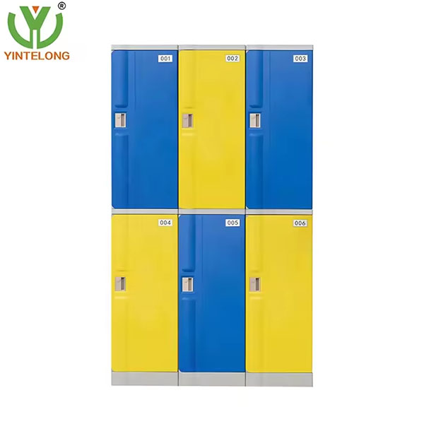 Lockable School Bag Locker