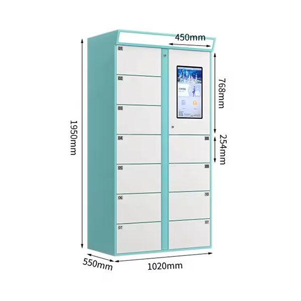 Laundry Storage Cabinets