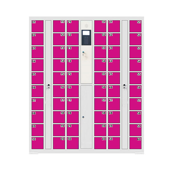 Barcode Charging Cabinet