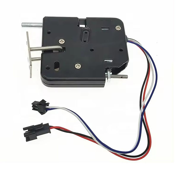 Intelligent Logistics Cabinet Lock