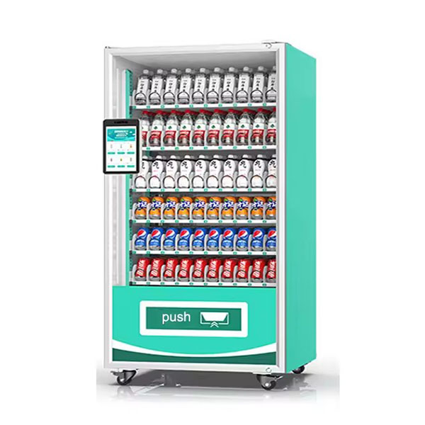 Beverage Vending Machine