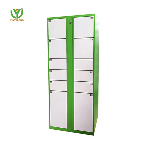 Smart Card Swipe Express Locker