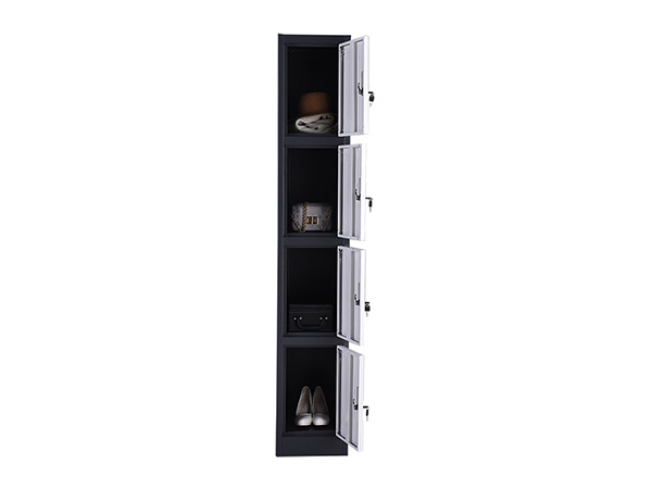 Single Four Door Locker