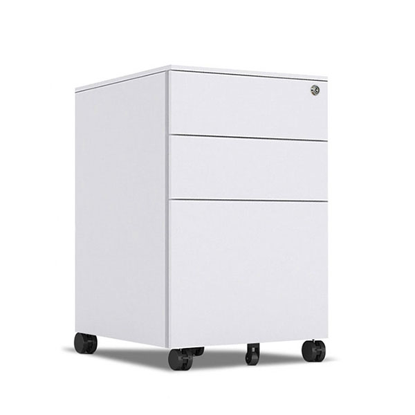 3 Drawers Mini Pedestal