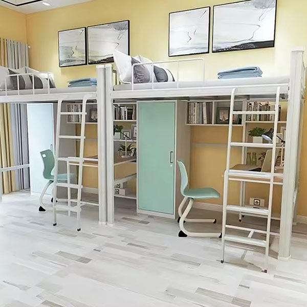 Adjustable Apartment Bed