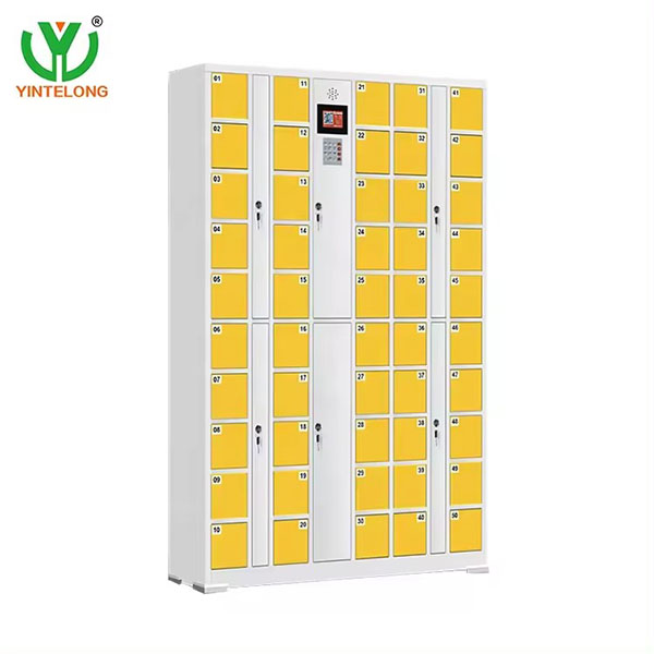 USB Mobile Phone Charging Locker