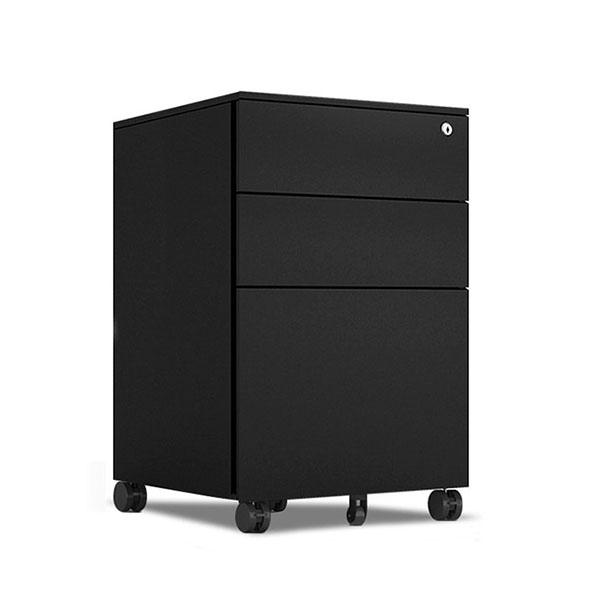 3 Drawers Mini Pedestal