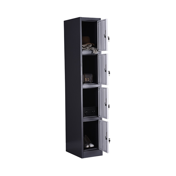 Single Four Door Locker