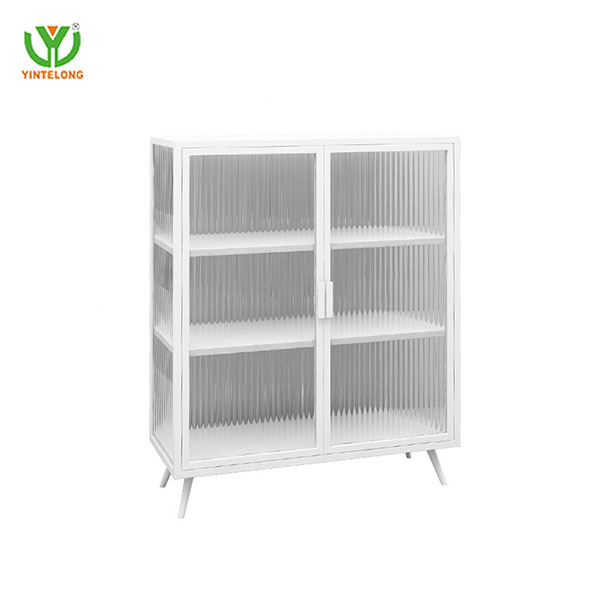 Home Glass Storage Cabinets