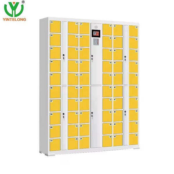 USB Mobile Phone Charging Locker