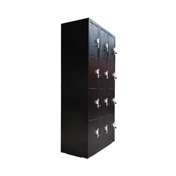 Coin Luggage Lockers