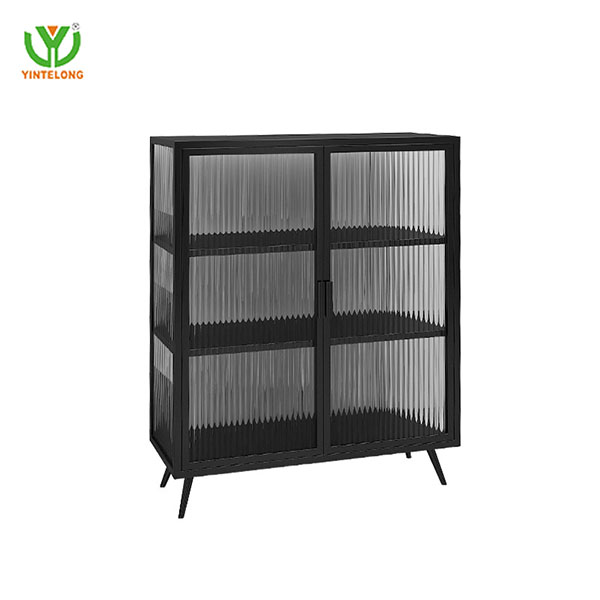 Home Glass Storage Cabinets