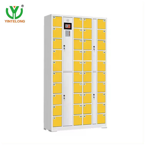 USB Mobile Phone Charging Locker