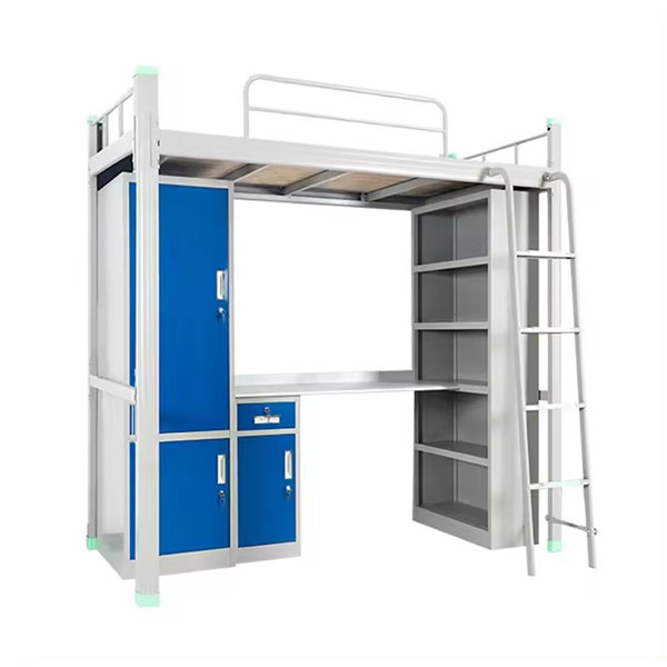 Bunk Bed with Desk
