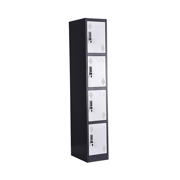 Single Four Door Locker