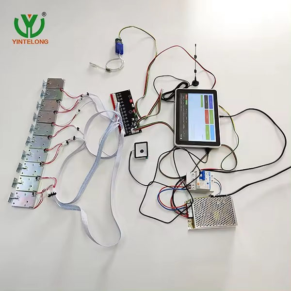 Smart Locker Full Set of Lock Control Panel