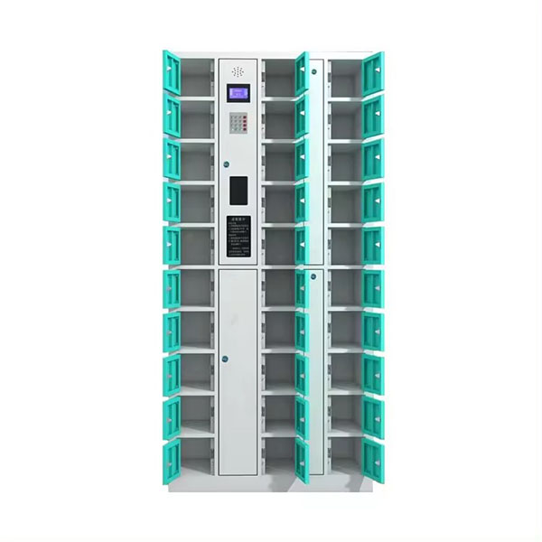 Mobile Phone Storage Locker
