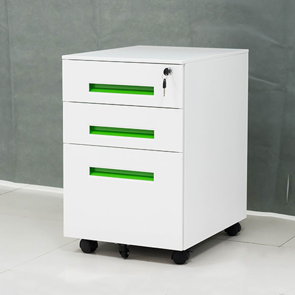 Mobile Metal Storage Cabinets