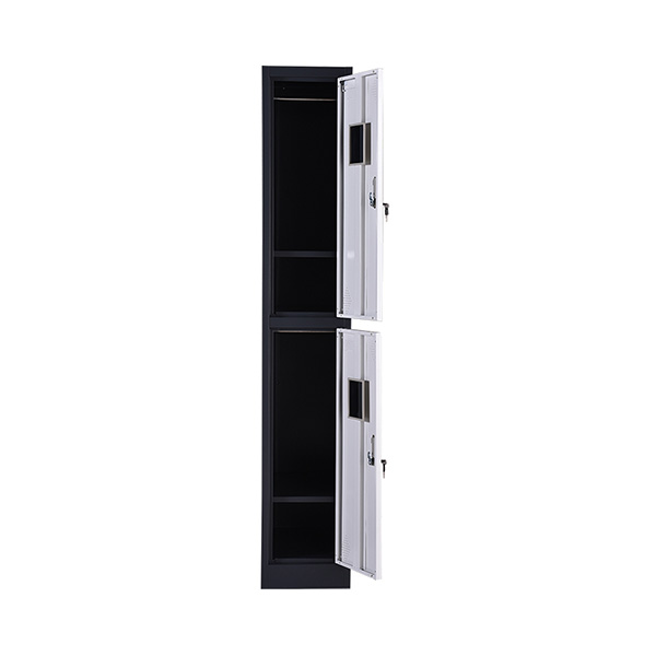 Single Two Door Locker