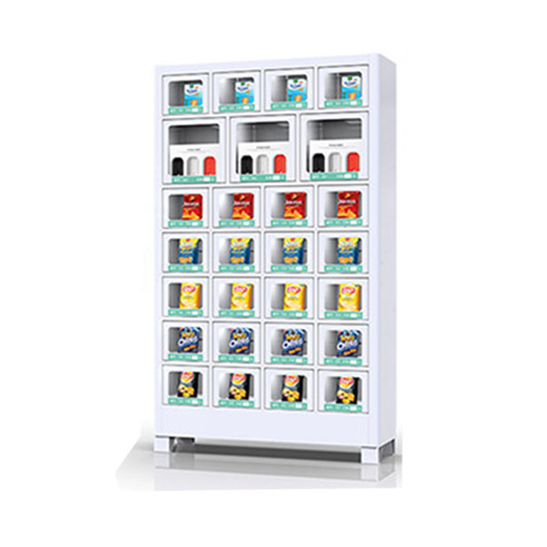 Snack Vending Machines