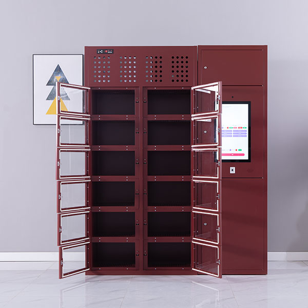 Refrigerated Locker