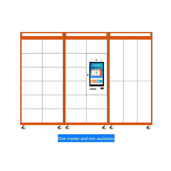 Smart Laundry Cabinet
