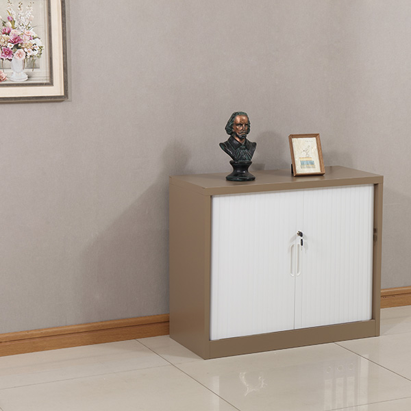 Mini Roll-up Door Cabinet
