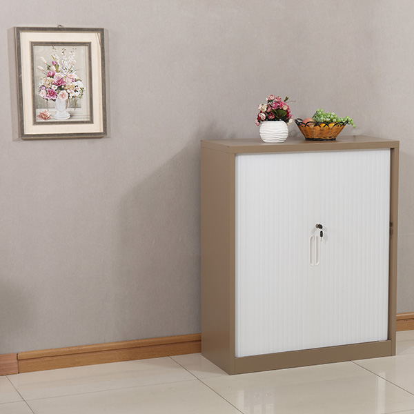 Mini Roll-up Door Cabinet