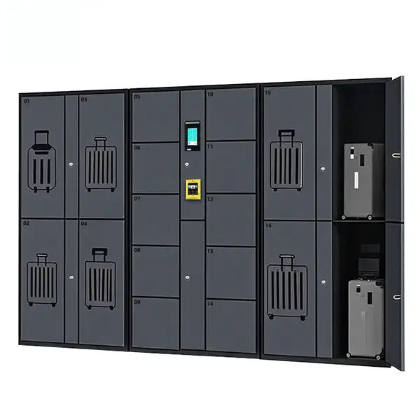 Smart Luggage Locker