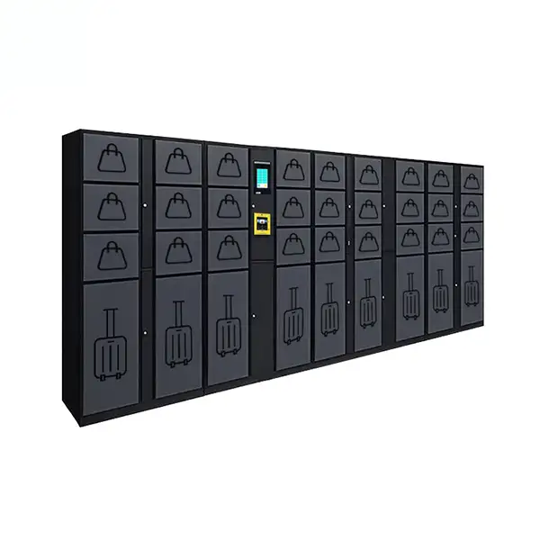 Smart Luggage Locker