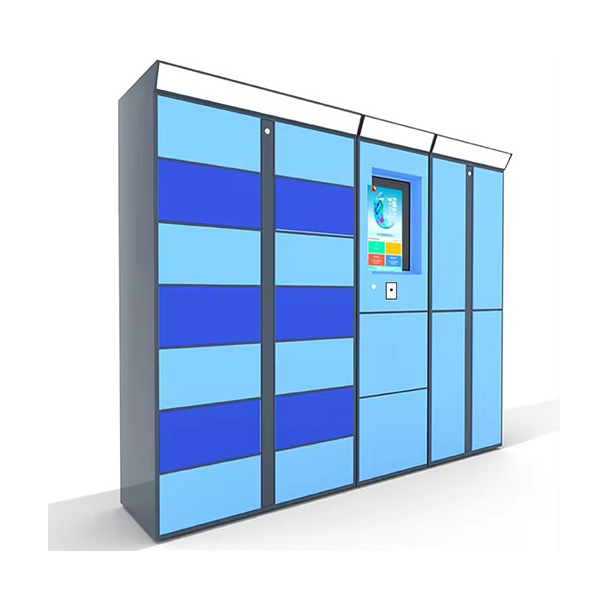 Outdoor Postal Intelligent Laundry Cabinet
