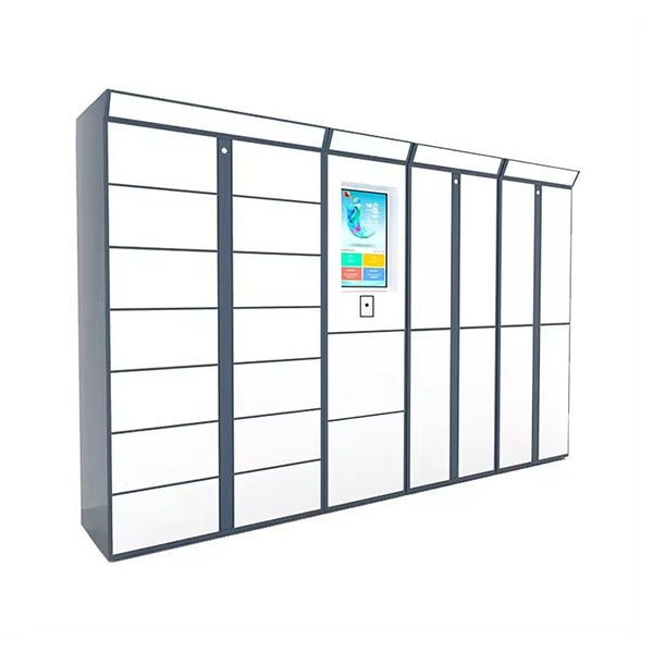 Outdoor Postal Intelligent Laundry Cabinet