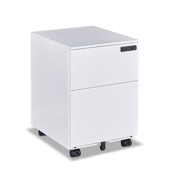 2 Drawer Mobile Pedestal
