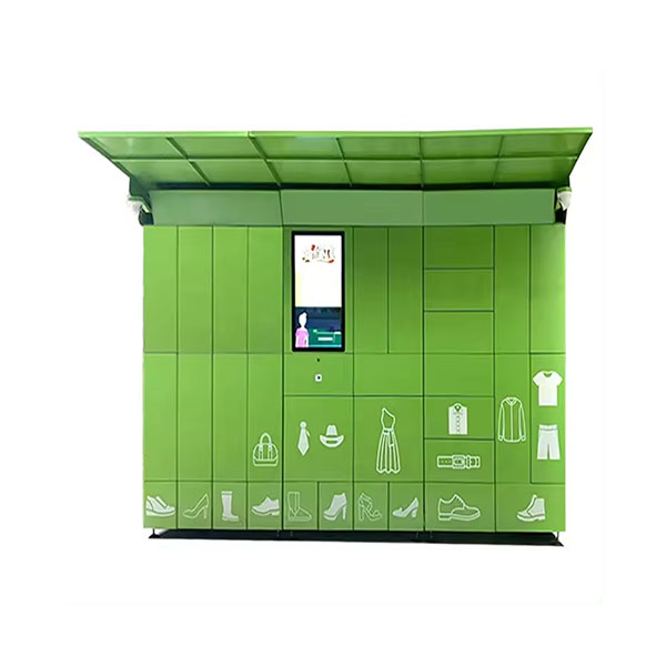 Outdoor Postal Intelligent Laundry Cabinet