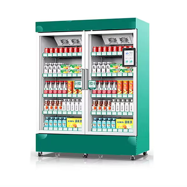 Beverage Vending Machine