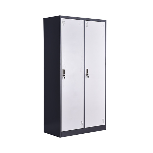 Wide Two Door Locker
