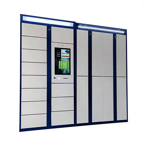 Self-service Smart Laundry Cabinet