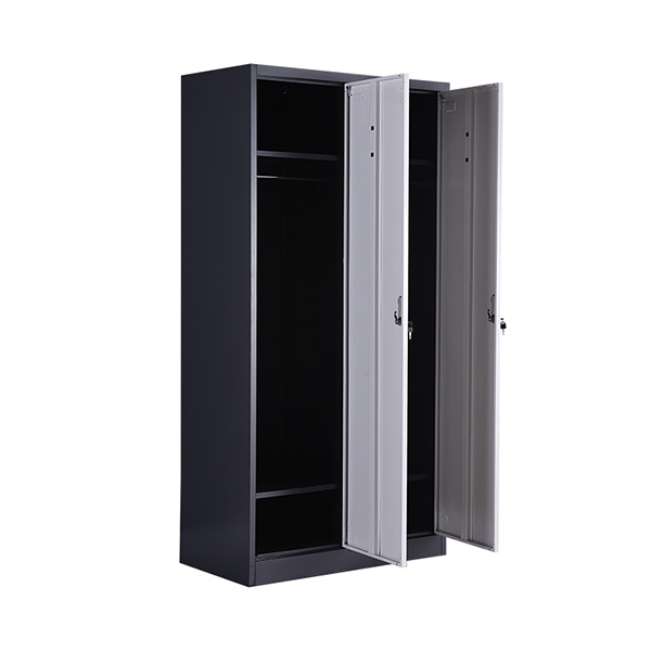 Wide Two Door Locker
