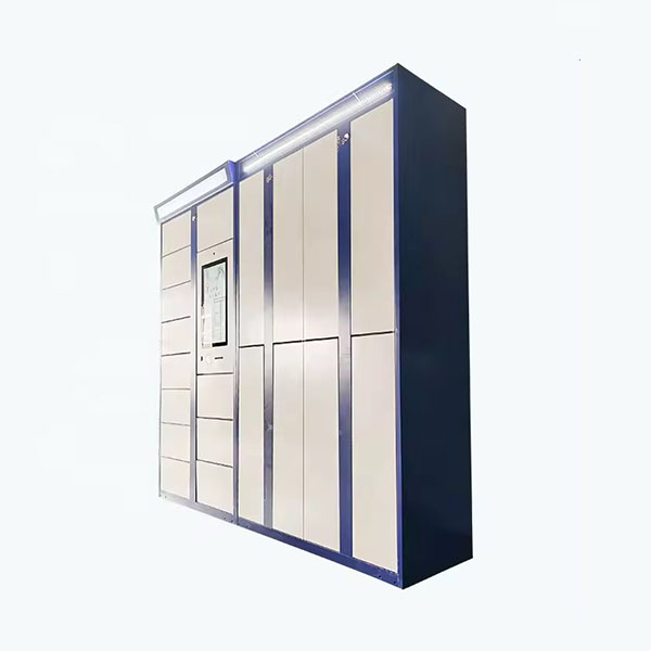 Self-service Smart Laundry Cabinet