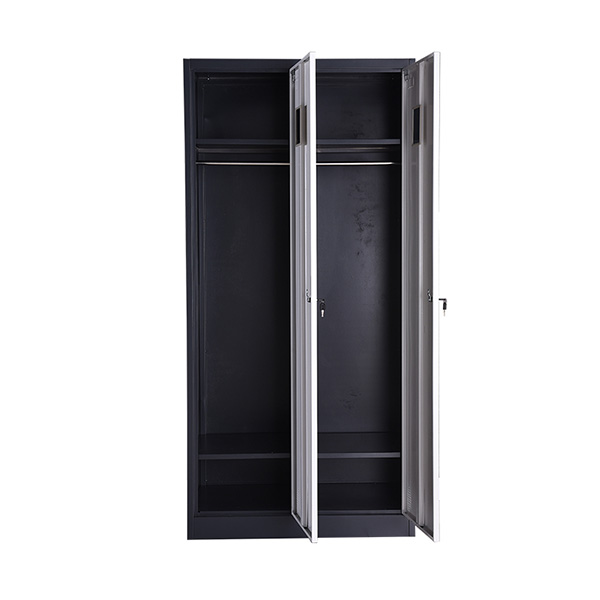 Wide Two Door Locker